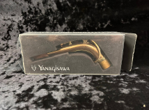 Yanagisawa 902 Bronze Neck for Alto Saxophone – Great Condition